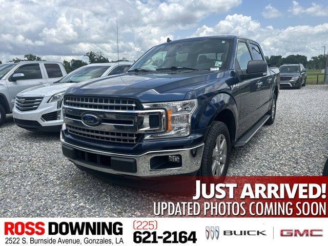 used 2020 Ford F-150 car, priced at $27,888