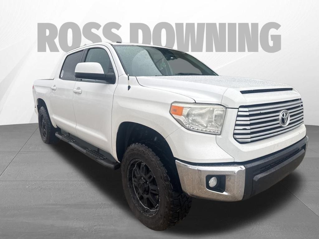 used 2015 Toyota Tundra car, priced at $23,091