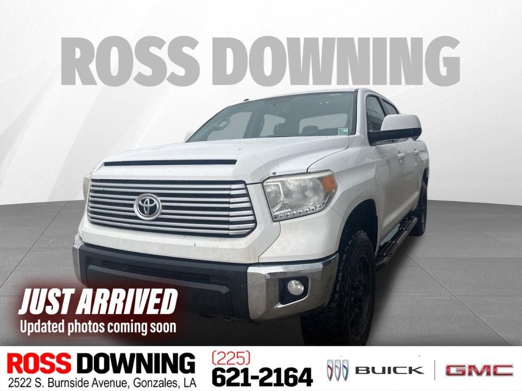 used 2015 Toyota Tundra car, priced at $23,091