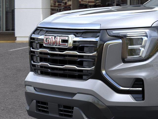 new 2025 GMC Terrain car, priced at $37,335