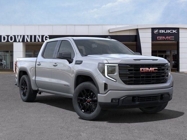 new 2024 GMC Sierra 1500 car, priced at $48,390