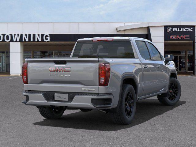 new 2024 GMC Sierra 1500 car, priced at $48,390