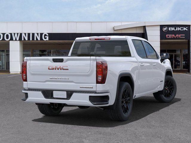 new 2024 GMC Sierra 1500 car, priced at $47,840