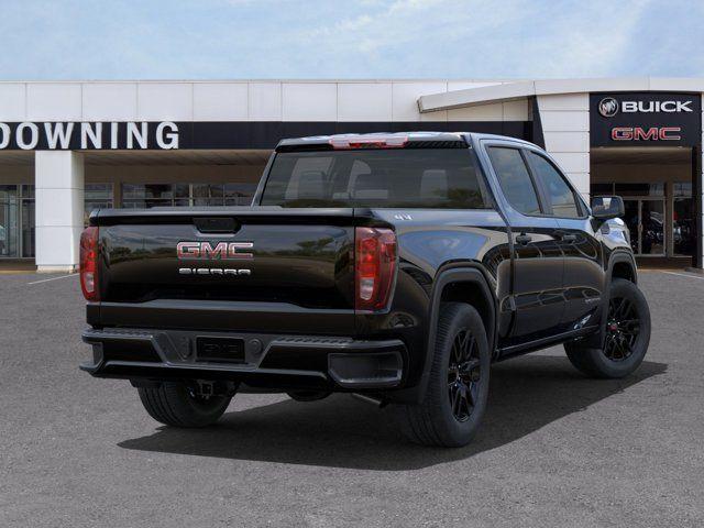 new 2024 GMC Sierra 1500 car, priced at $43,455