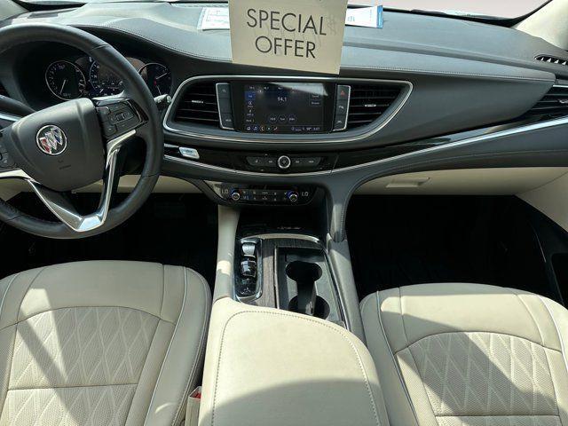 used 2024 Buick Enclave car, priced at $54,040