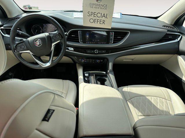 used 2024 Buick Enclave car, priced at $54,040