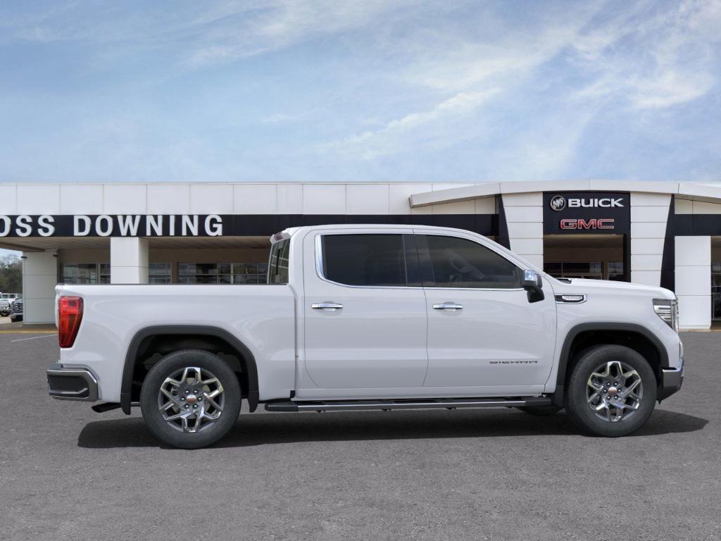 new 2025 GMC Sierra 1500 car, priced at $52,350