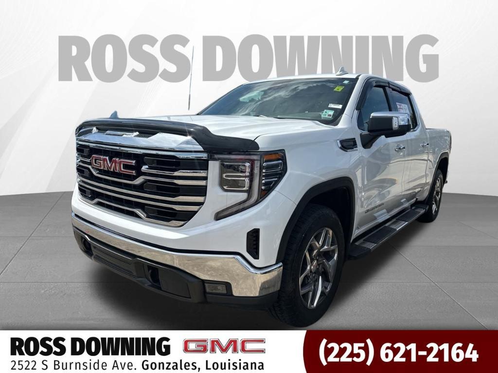 used 2023 GMC Sierra 1500 car, priced at $48,928