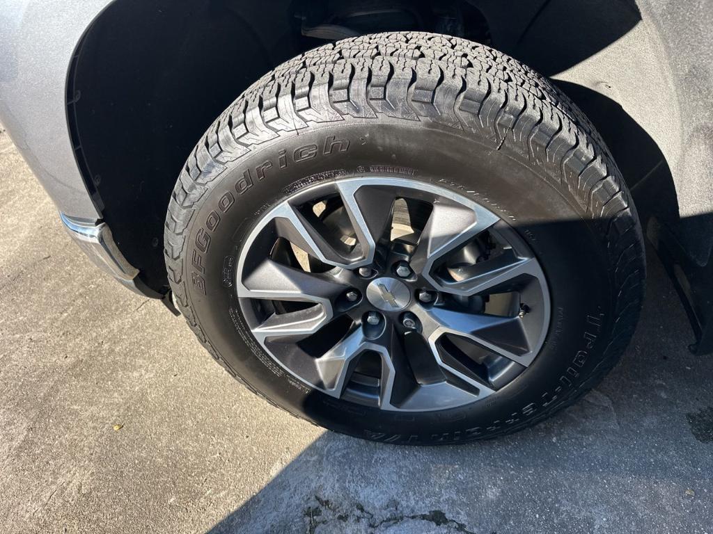 used 2020 Chevrolet Silverado 1500 car, priced at $20,526