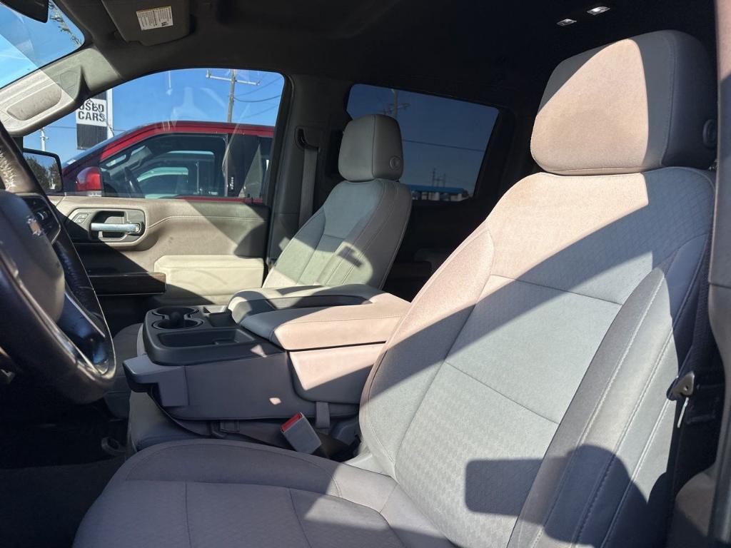 used 2020 Chevrolet Silverado 1500 car, priced at $20,526