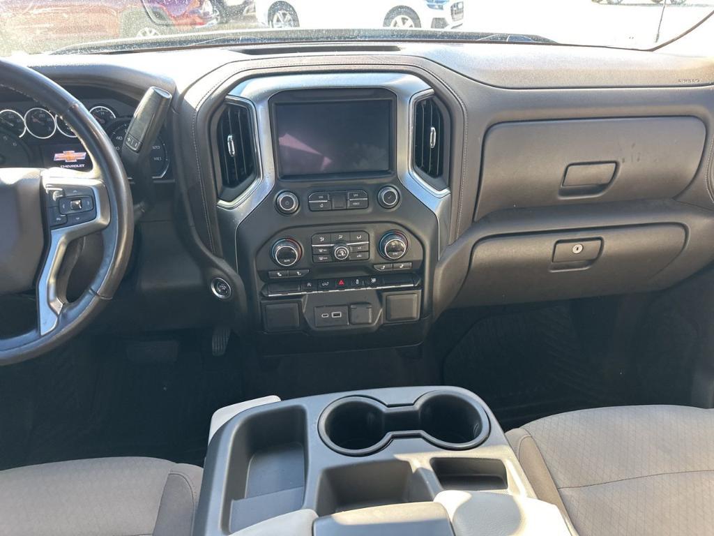 used 2020 Chevrolet Silverado 1500 car, priced at $20,526