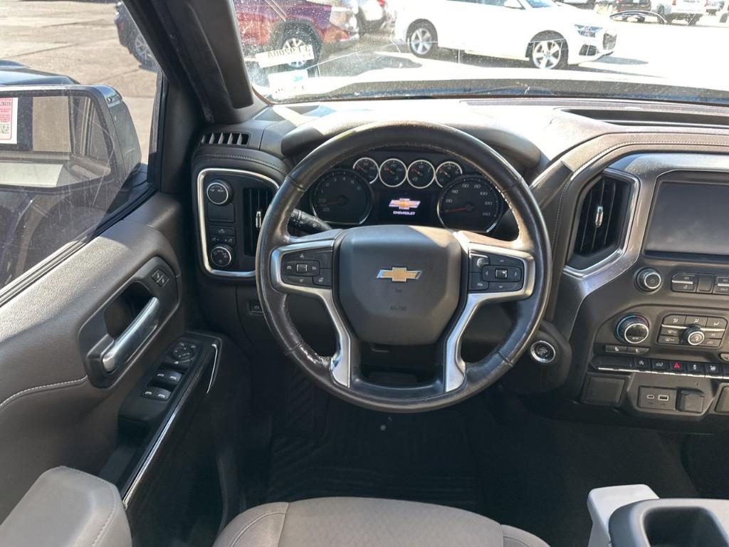 used 2020 Chevrolet Silverado 1500 car, priced at $20,526