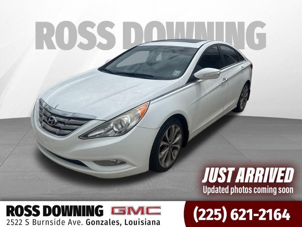 used 2013 Hyundai Sonata car, priced at $9,594