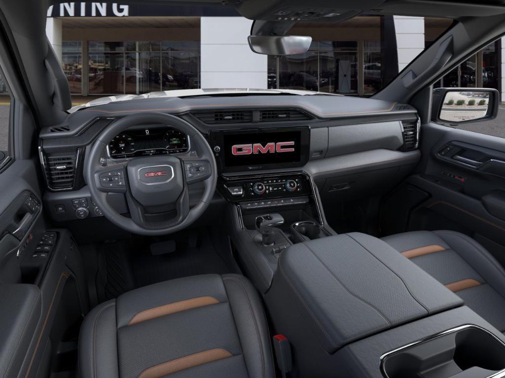 new 2026 GMC Sierra 1500 car, priced at $68,264