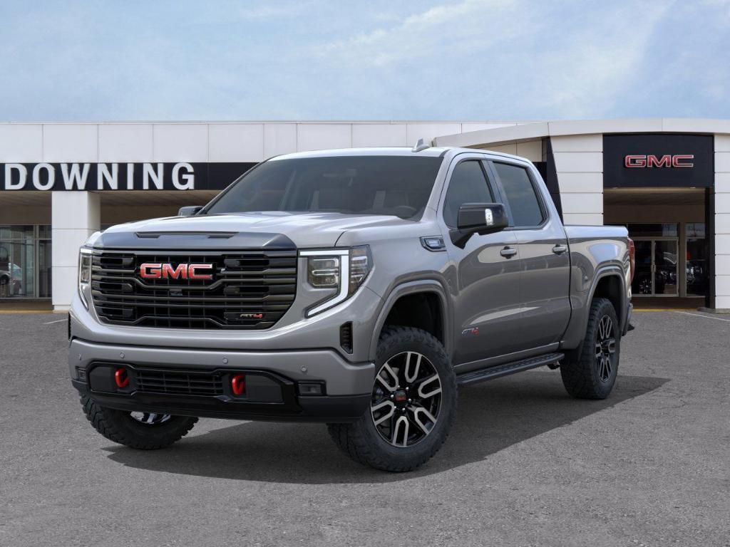 new 2026 GMC Sierra 1500 car, priced at $68,264