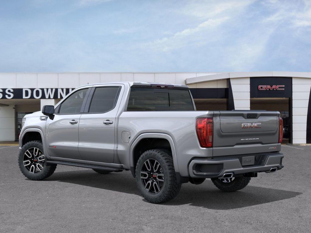 new 2026 GMC Sierra 1500 car, priced at $68,264