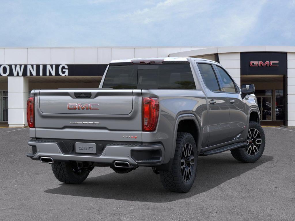 new 2026 GMC Sierra 1500 car, priced at $68,264