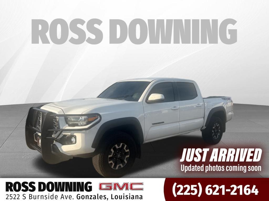 used 2023 Toyota Tacoma car, priced at $38,636