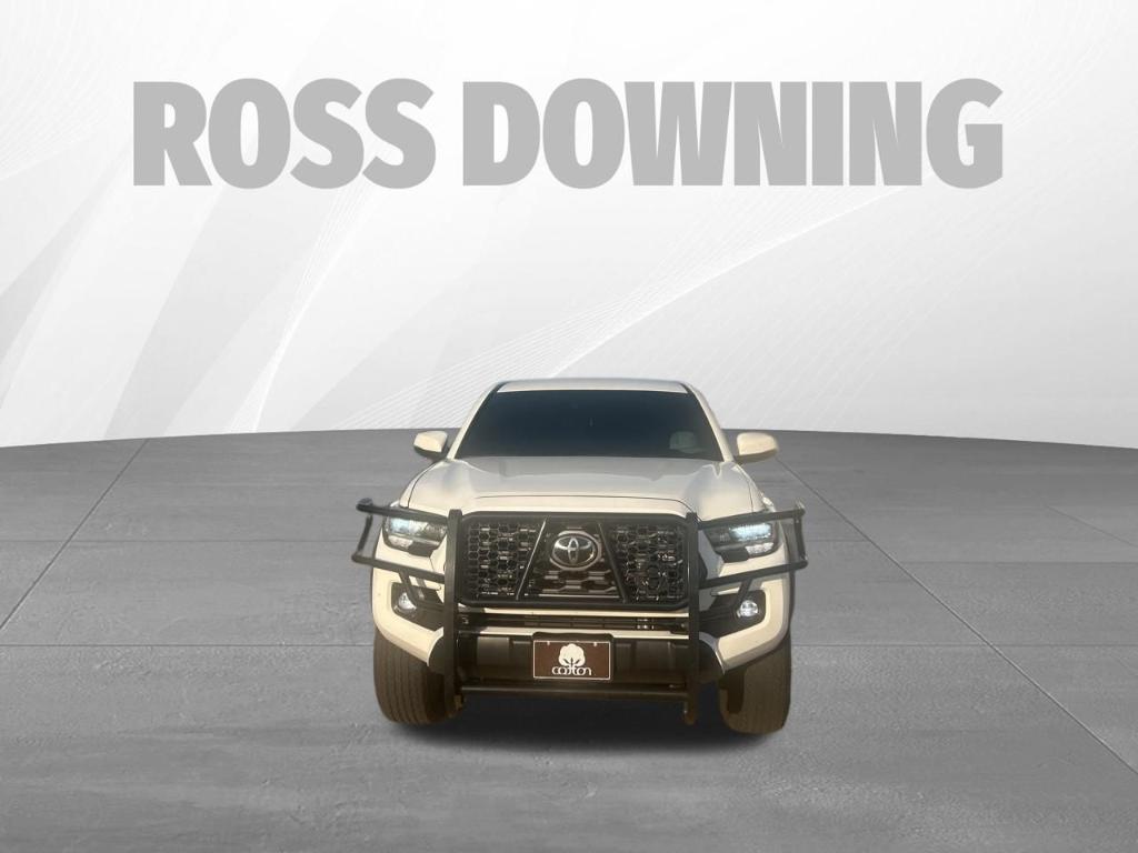 used 2023 Toyota Tacoma car, priced at $38,636