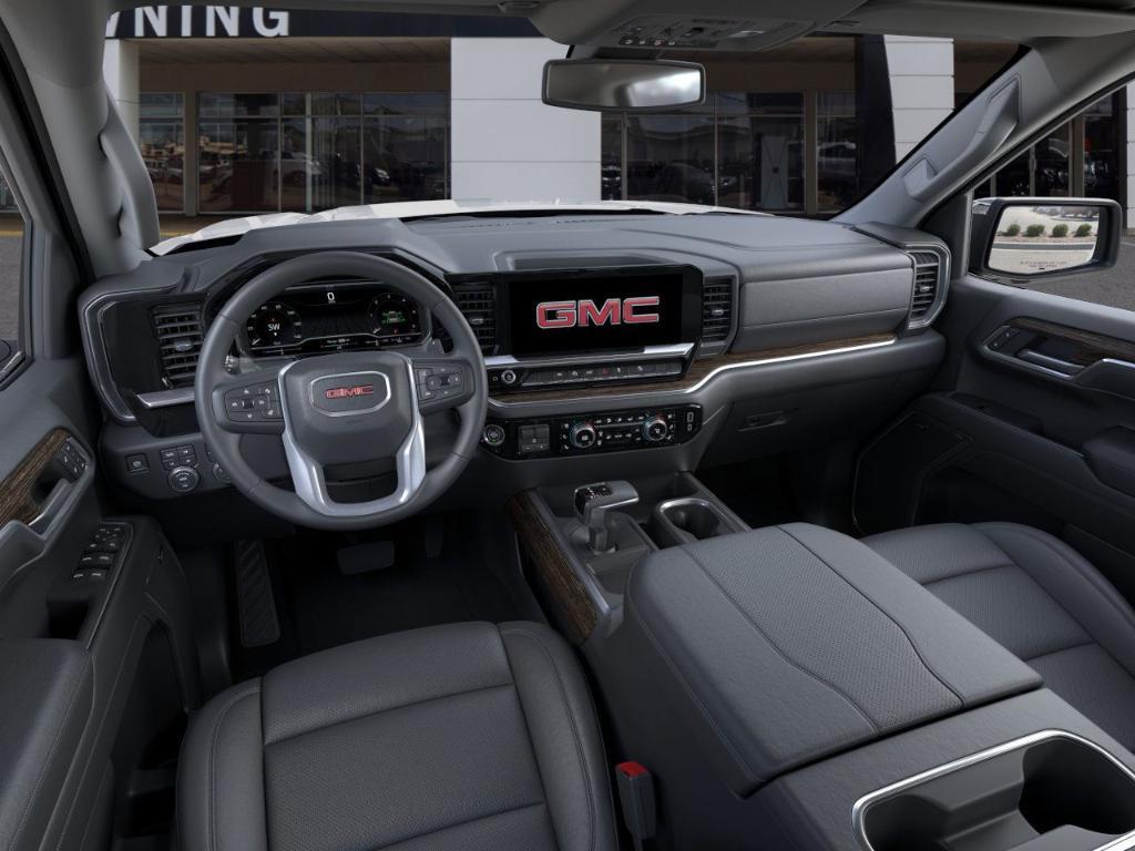 new 2025 GMC Sierra 1500 car, priced at $54,295