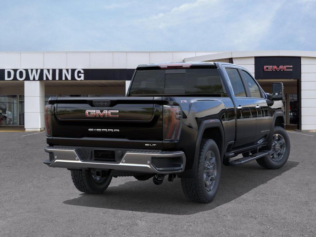 new 2025 GMC Sierra 2500 car, priced at $75,455