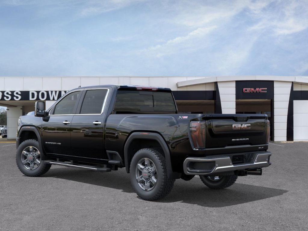 new 2025 GMC Sierra 2500 car, priced at $75,455