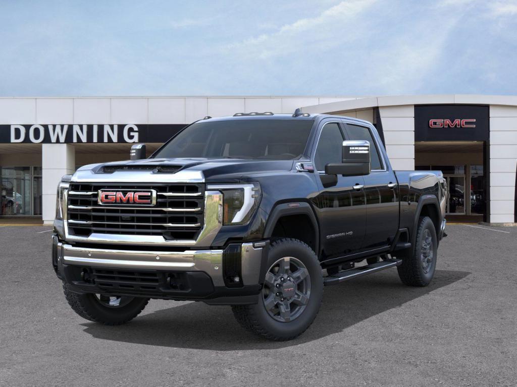 new 2025 GMC Sierra 2500 car, priced at $75,455