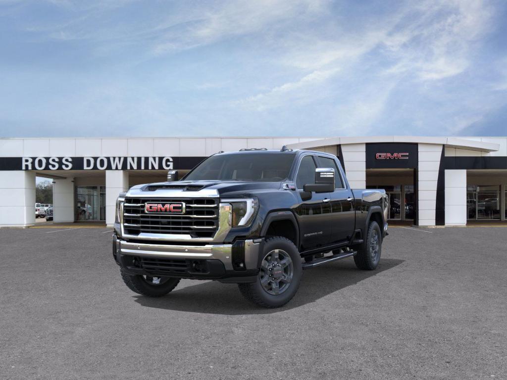 new 2025 GMC Sierra 2500 car, priced at $75,455
