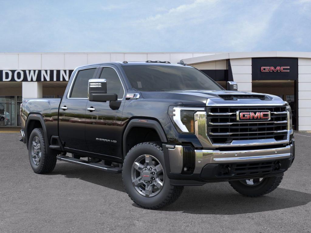 new 2025 GMC Sierra 2500 car, priced at $75,455