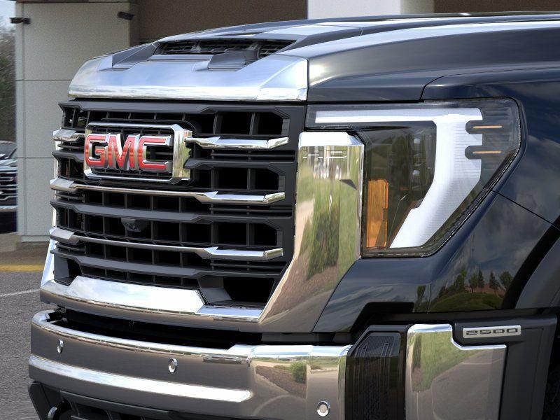 new 2025 GMC Sierra 2500 car, priced at $75,455