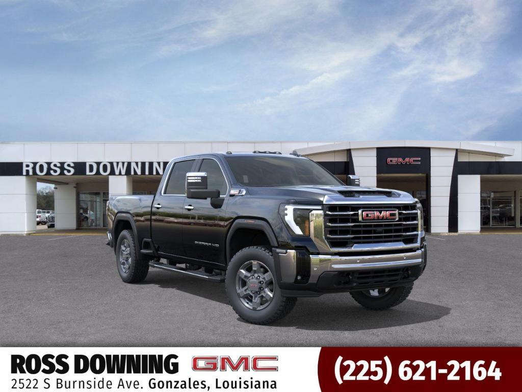 new 2025 GMC Sierra 2500 car, priced at $75,455
