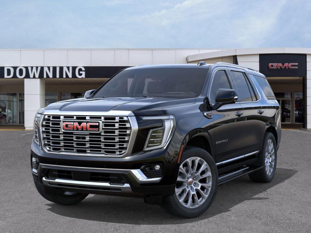 new 2026 GMC Yukon car, priced at $91,739