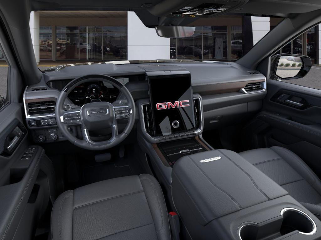 new 2026 GMC Yukon car, priced at $91,739