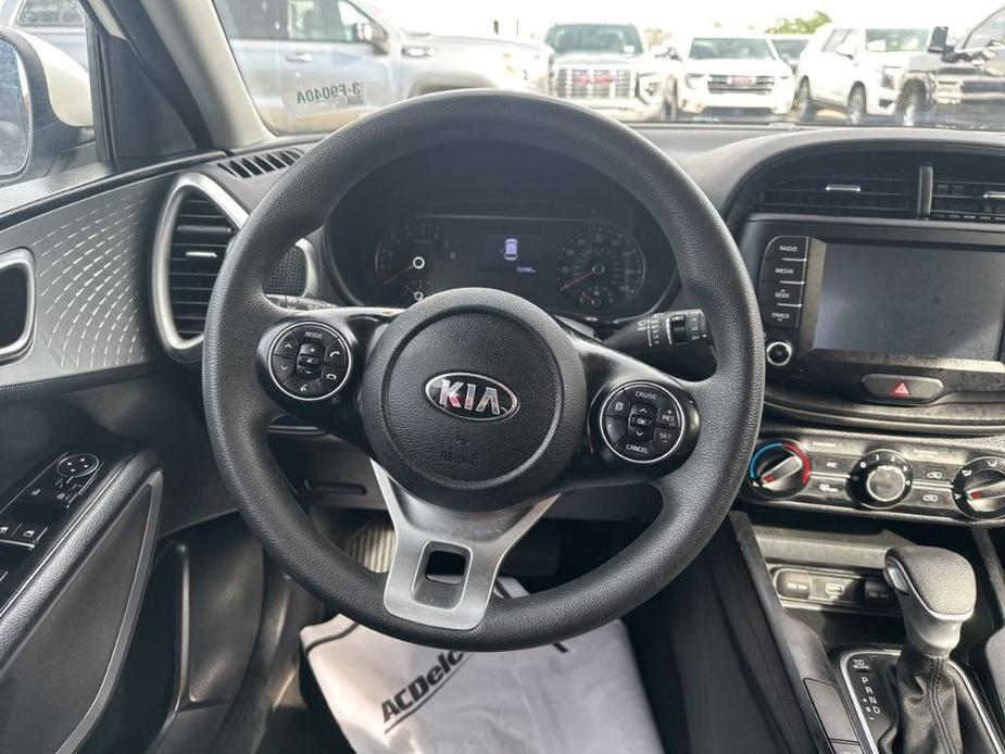 used 2021 Kia Soul car, priced at $15,729