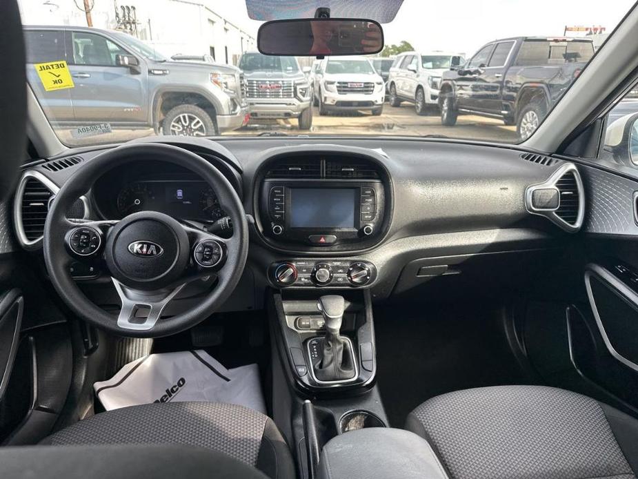 used 2021 Kia Soul car, priced at $15,729