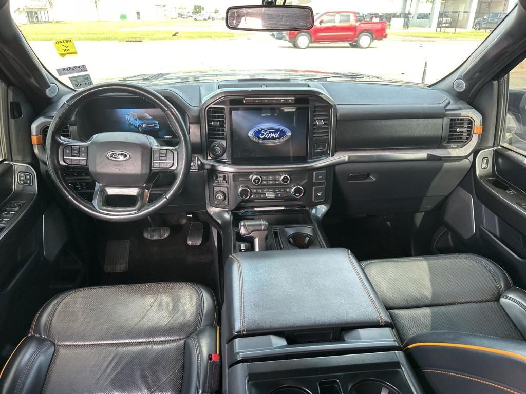 used 2021 Ford F-150 car, priced at $38,627