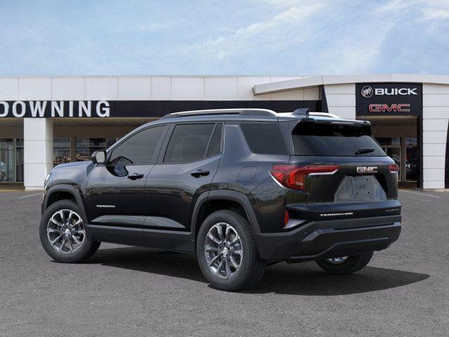 new 2025 GMC Terrain car, priced at $36,925