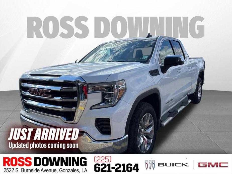 used 2021 GMC Sierra 1500 car, priced at $25,888