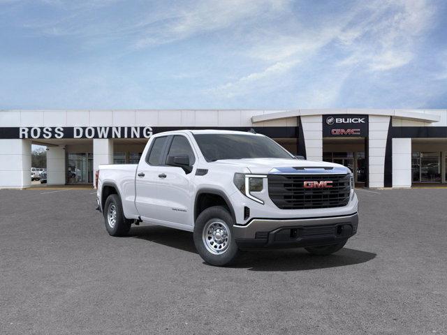 new 2025 GMC Sierra 1500 car, priced at $41,620