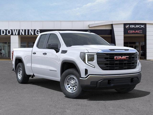 new 2025 GMC Sierra 1500 car, priced at $40,120