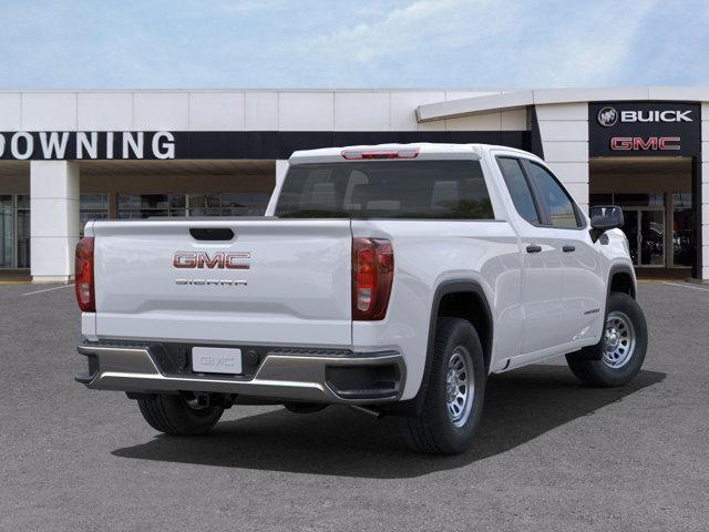 new 2025 GMC Sierra 1500 car, priced at $40,120