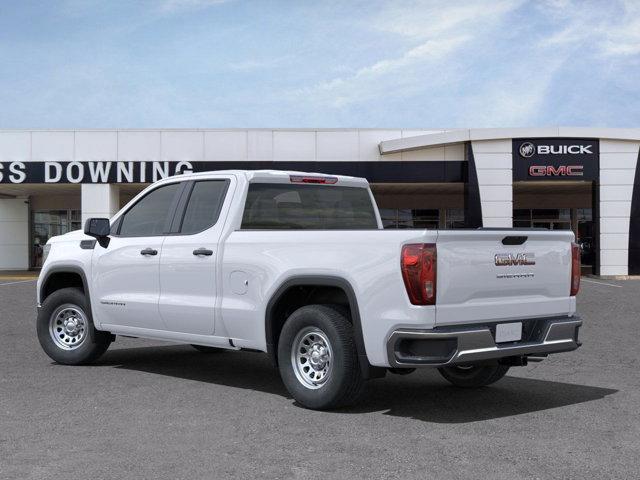 new 2025 GMC Sierra 1500 car, priced at $40,120