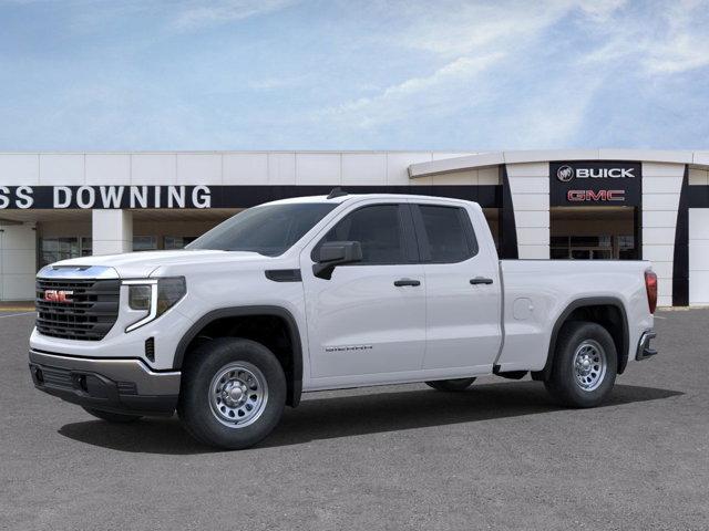 new 2025 GMC Sierra 1500 car, priced at $40,120