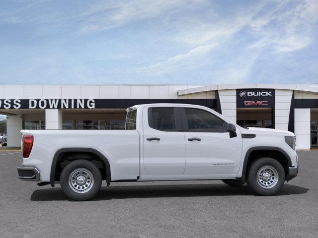 new 2025 GMC Sierra 1500 car, priced at $40,120