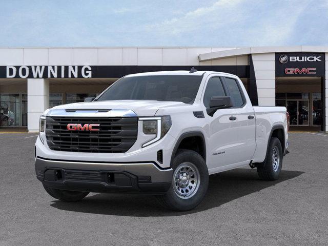 new 2025 GMC Sierra 1500 car, priced at $40,120