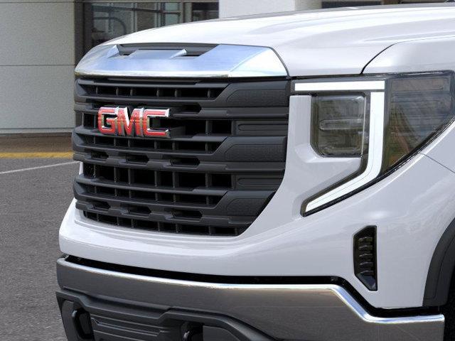 new 2025 GMC Sierra 1500 car, priced at $40,120