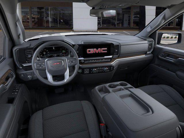 new 2025 GMC Sierra 1500 car, priced at $52,940