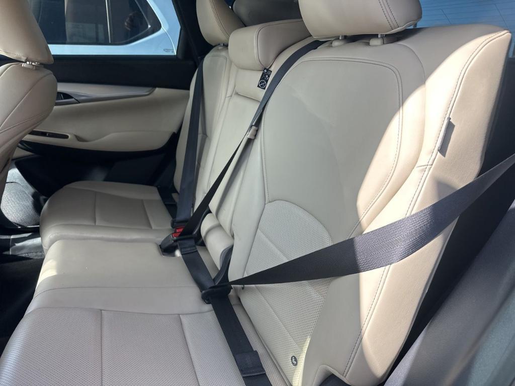 used 2022 INFINITI QX50 car, priced at $28,987