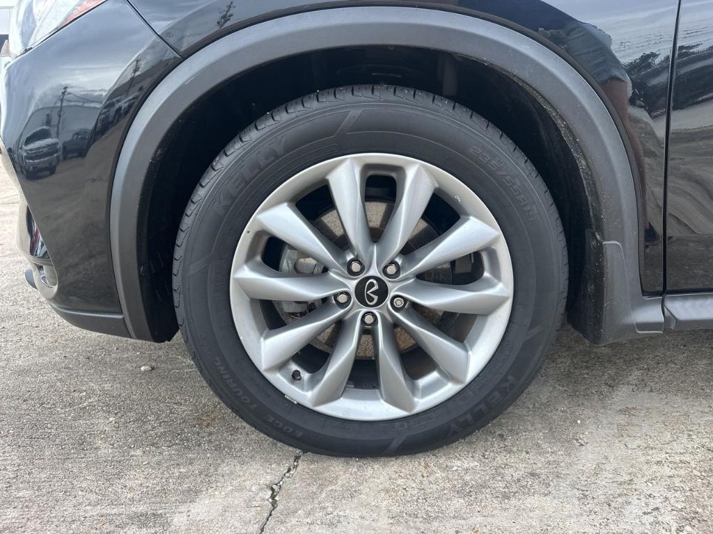 used 2022 INFINITI QX50 car, priced at $28,987