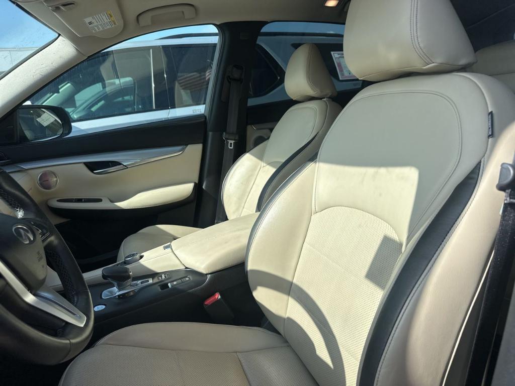 used 2022 INFINITI QX50 car, priced at $28,987